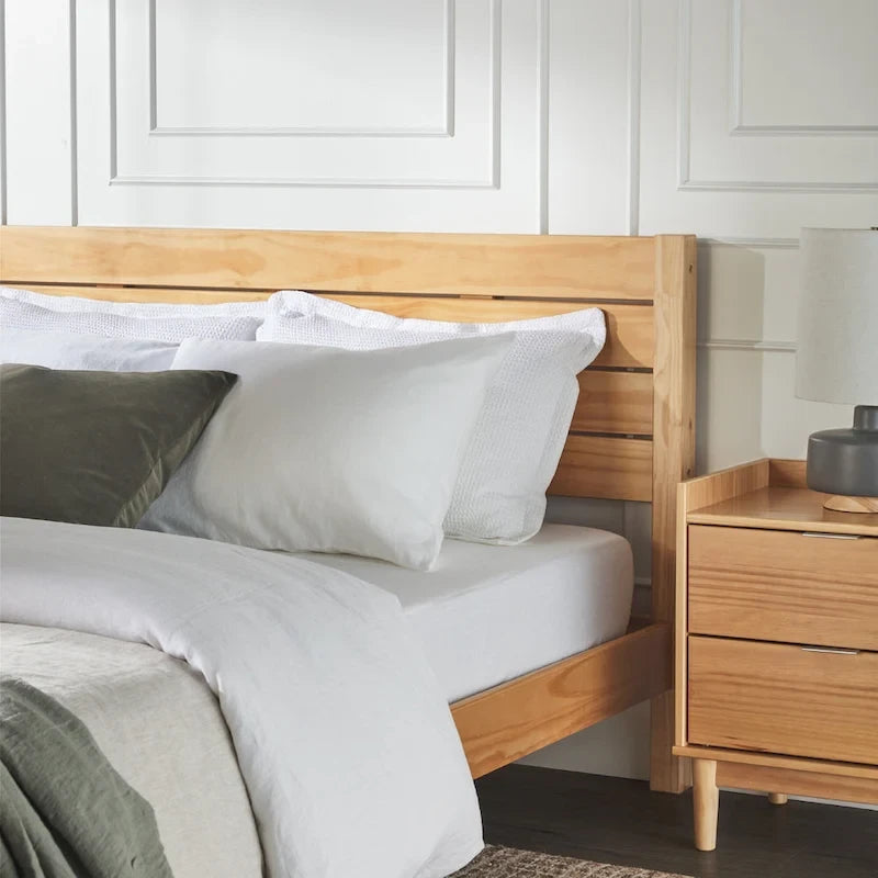 Minimalist Queen Bedframe