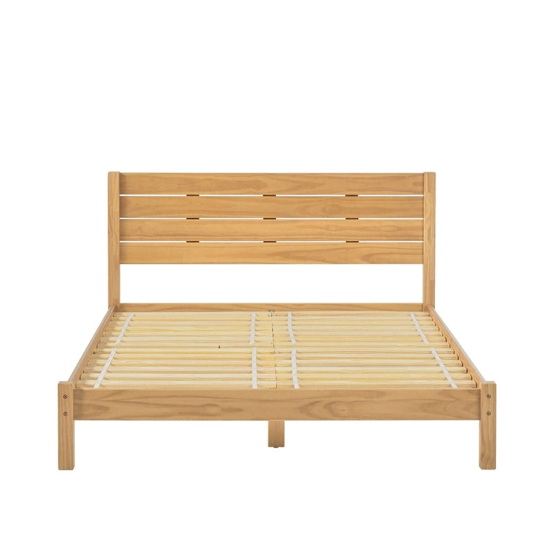 Minimalist Queen Bedframe