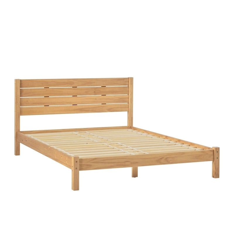 Minimalist Queen Bedframe