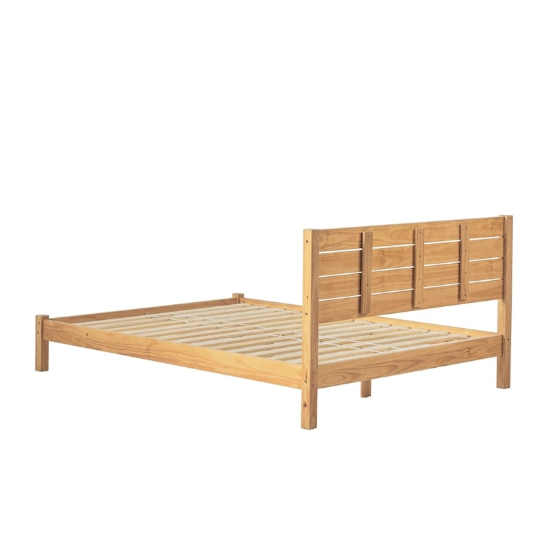 Minimalist Queen Bedframe