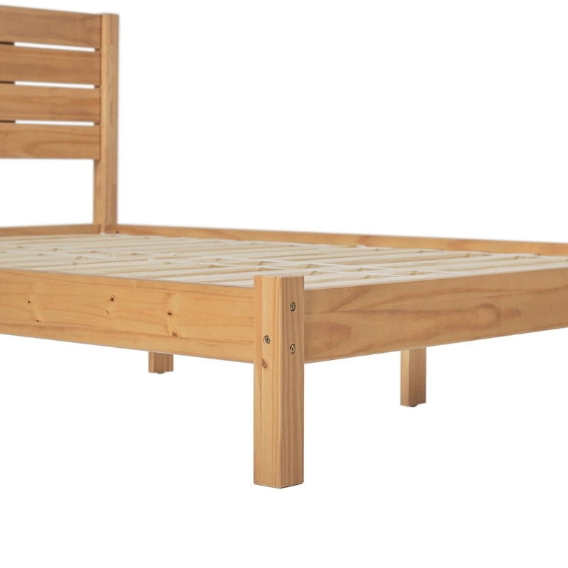 Minimalist Queen Bedframe