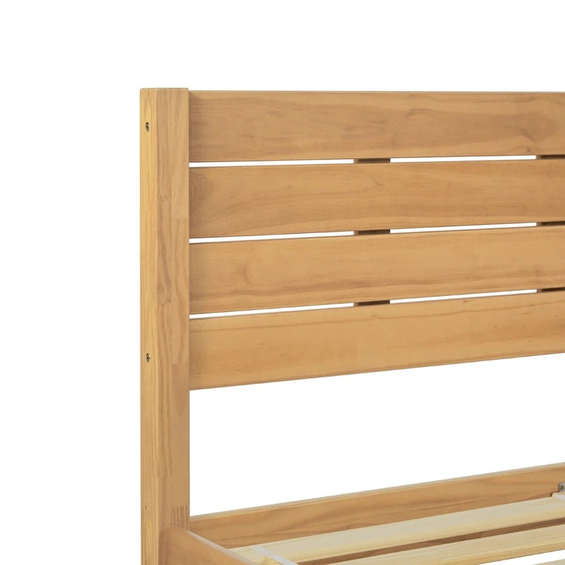 Minimalist Queen Bedframe