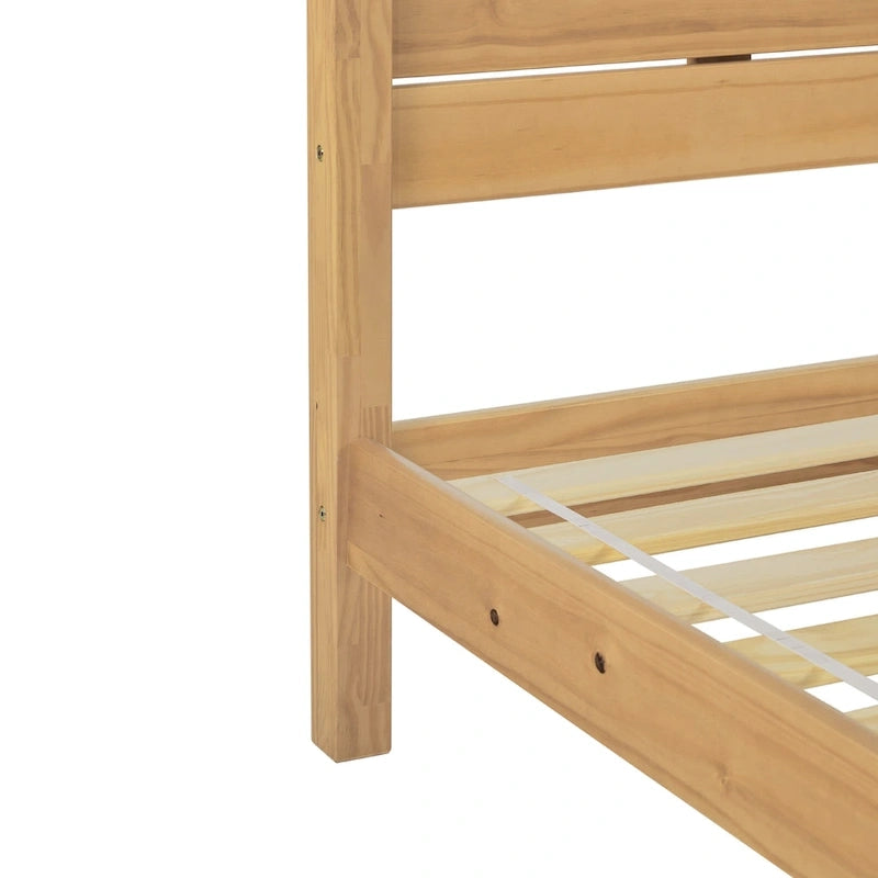 Minimalist Queen Bedframe