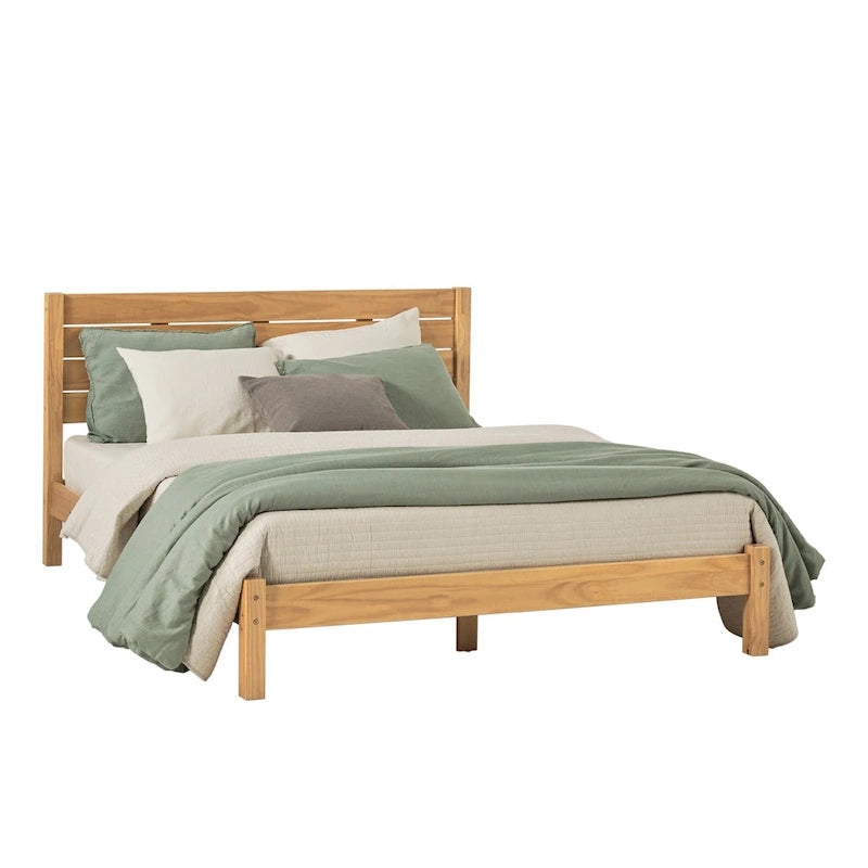 Minimalist Queen Bedframe