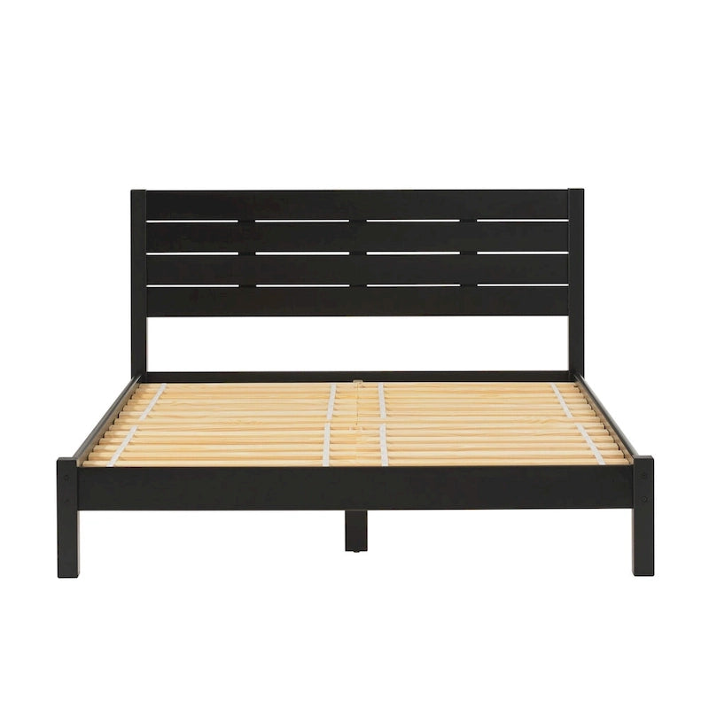 Minimalist Queen Bedframe