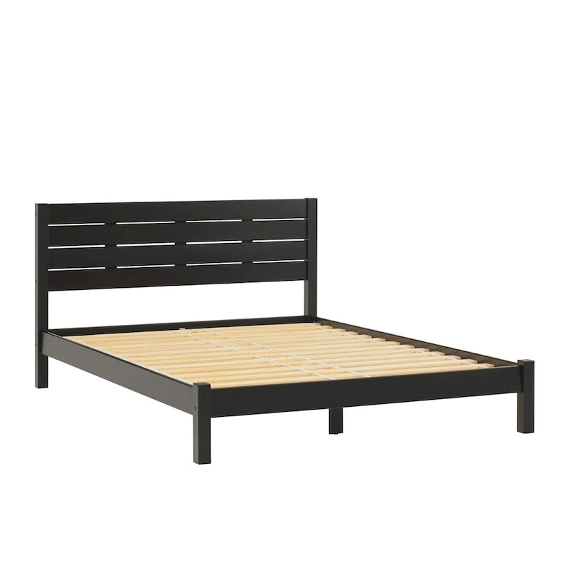 Minimalist Queen Bedframe