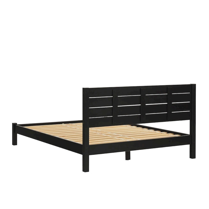 Minimalist Queen Bedframe