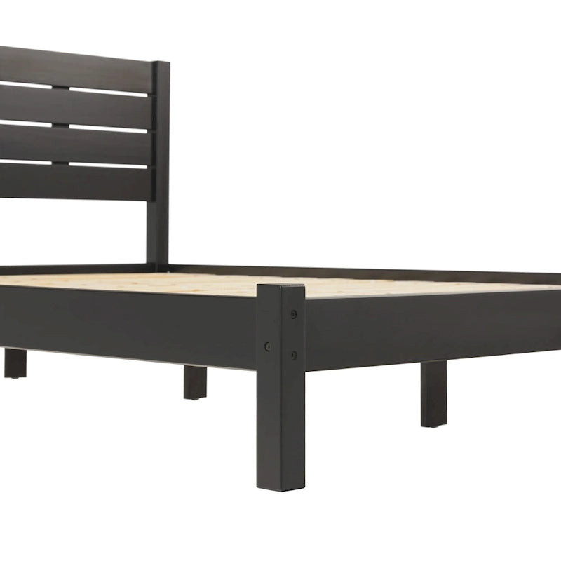 Minimalist Queen Bedframe