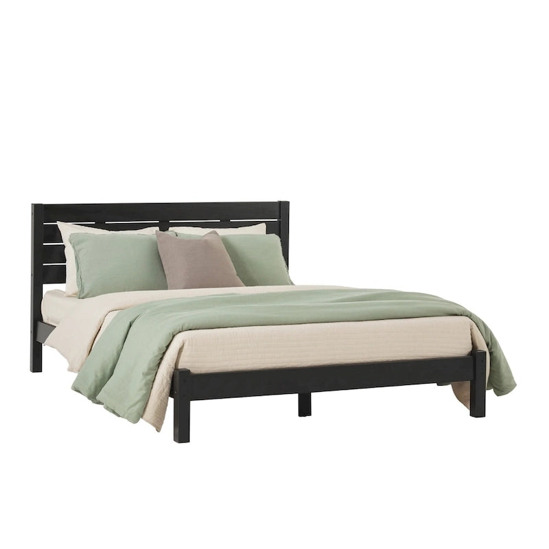 Minimalist Queen Bedframe