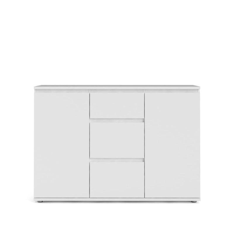 Porch & Den McKellingon Sideboard with 2 Doors and 3 Drawers