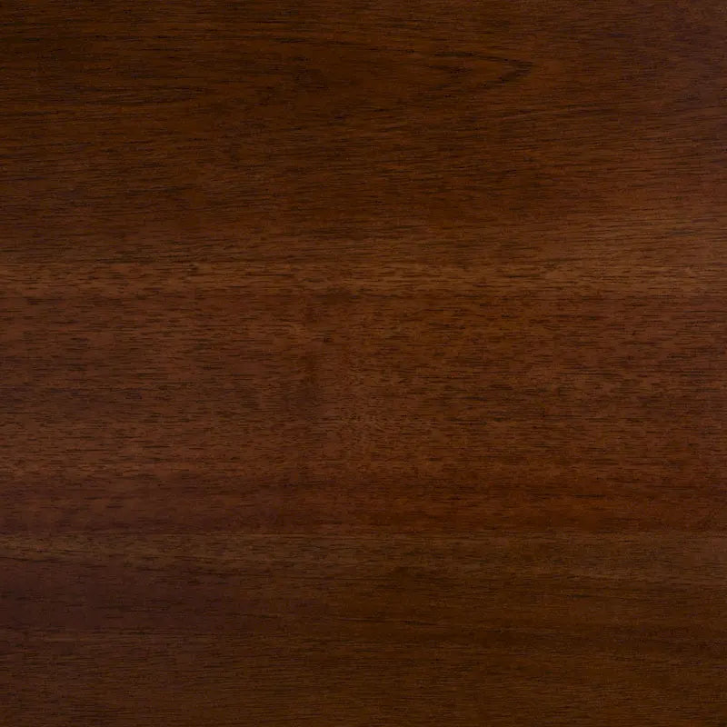 2-Drawer Nightstand with Herringbone Pattern
