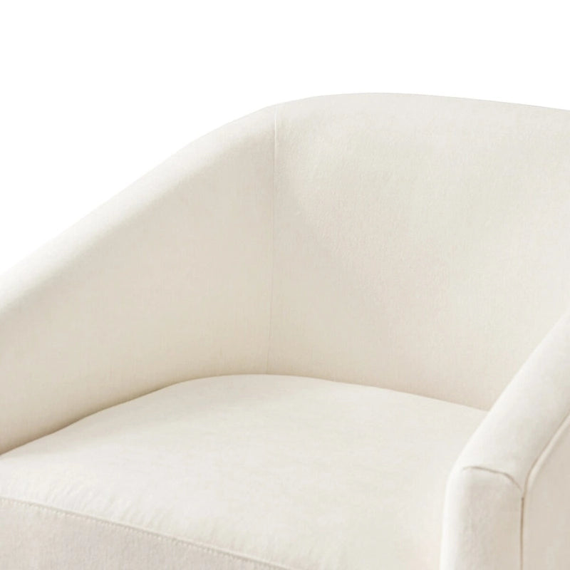 360 Swivel Barrel Accent Chair, Set of 2