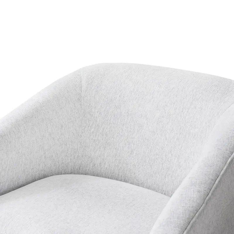 360 Swivel Barrel Accent Chair, Set of 2