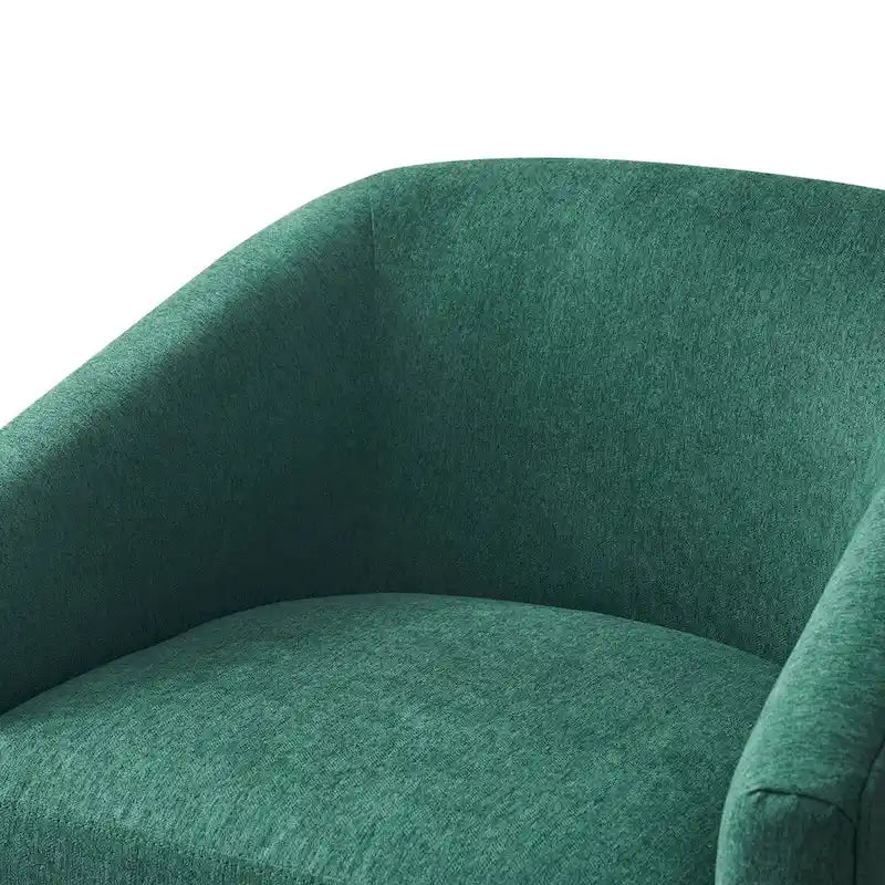 360 Swivel Barrel Accent Chair, Set of 2