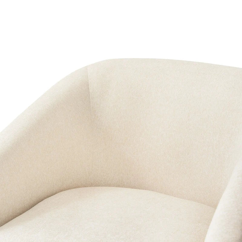 360 Swivel Barrel Accent Chair, Set of 2