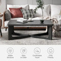 Rectangle Solid Wood Coffee Table