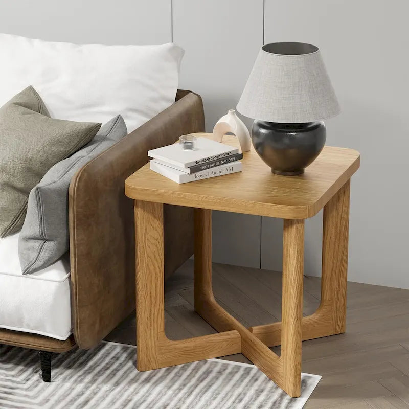 Rectangle Solid Wood Coffee Table