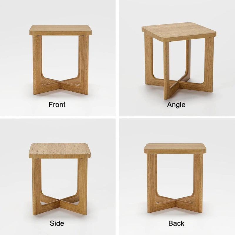Rectangle Solid Wood Coffee Table