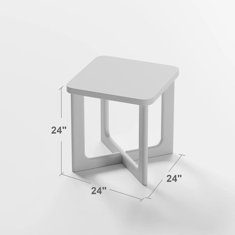 Rectangle Solid Wood Coffee Table