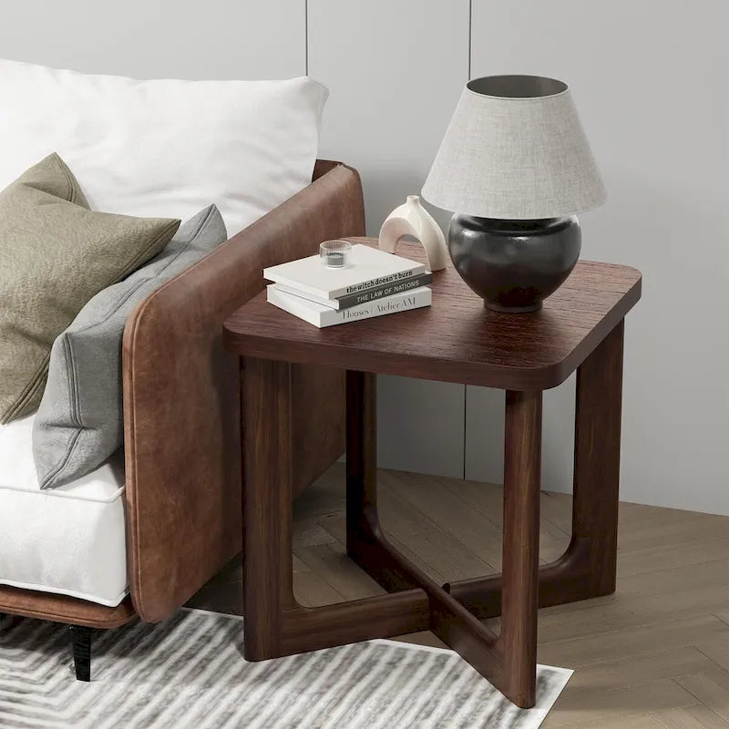 Rectangle Solid Wood Coffee Table
