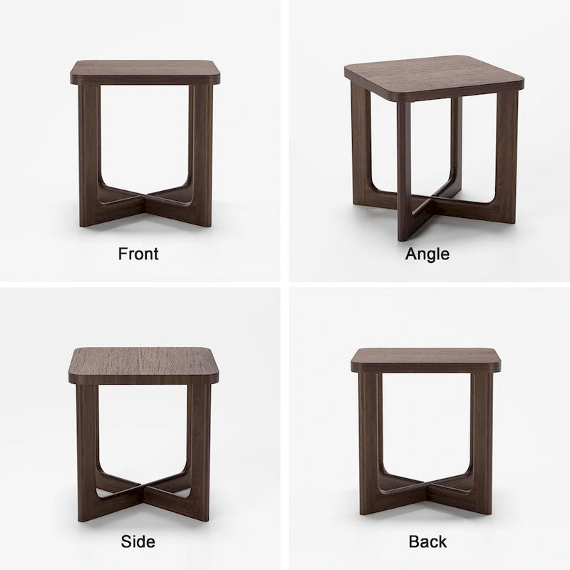 Rectangle Solid Wood Coffee Table