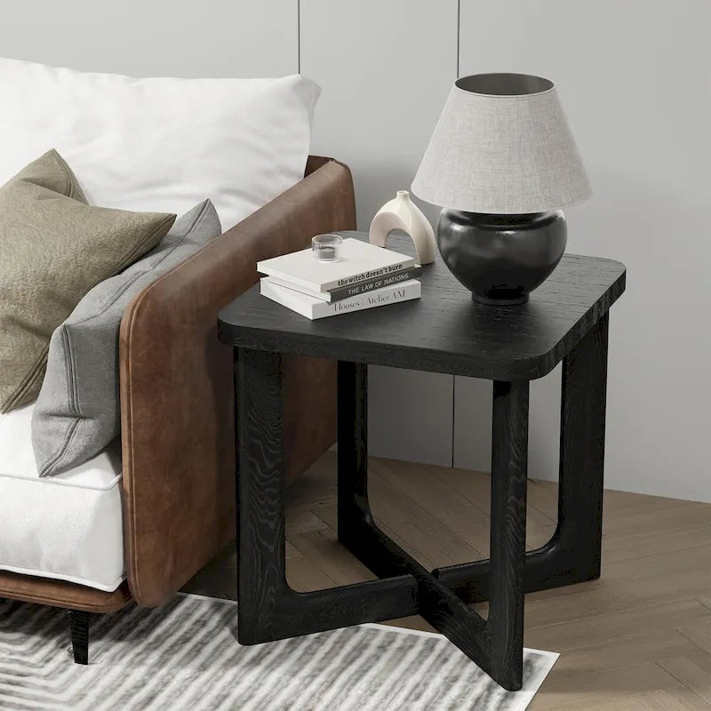Rectangle Solid Wood Coffee Table