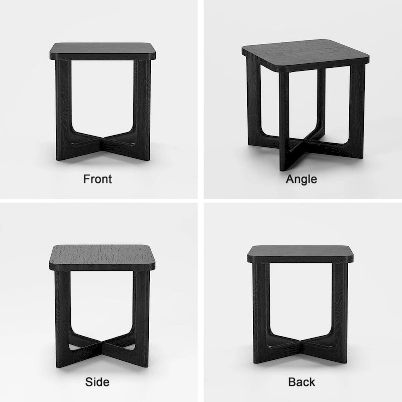 Rectangle Solid Wood Coffee Table