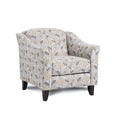 Dayflower Haze Accent Chair
